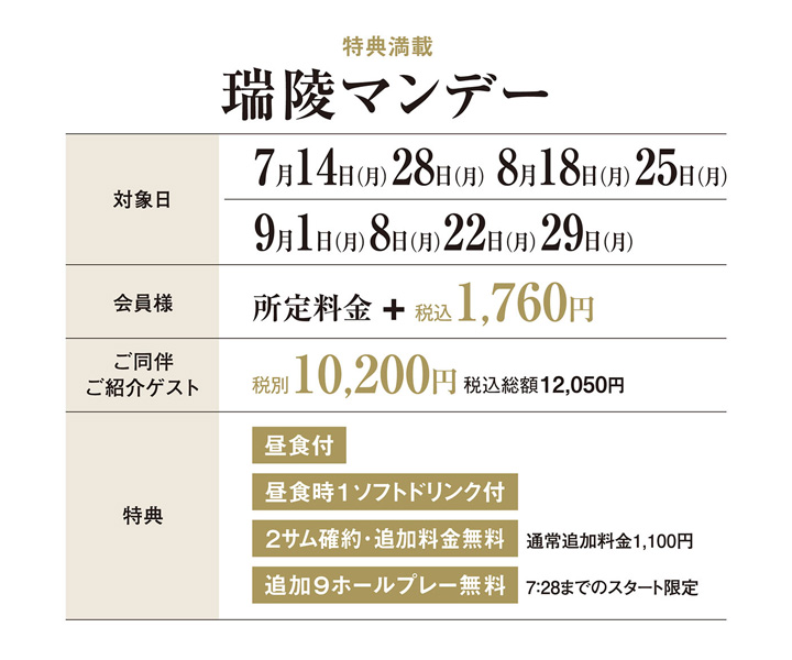マンデー